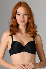 Nbb desteksiz kaplı sütyen