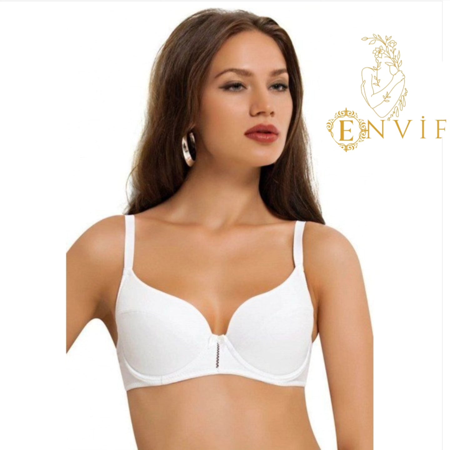 Mikrofiber toparlayıcı sütyen