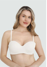 Nbb b CUP toparlayıcı straplez sütyen