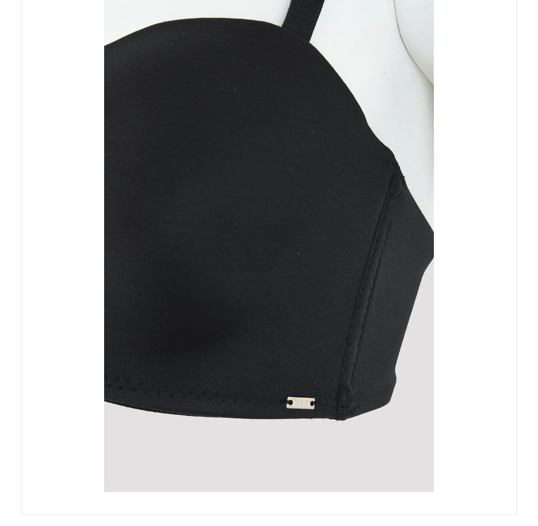 Nbb b CUP toparlayıcı straplez sütyen